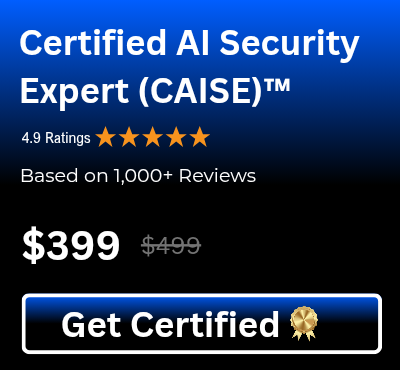 AI security Certification