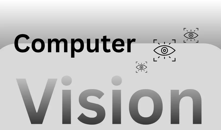 Illustration of Computer Vision 
