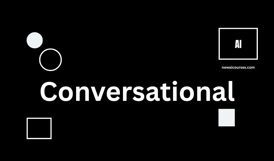 Conversational AI
