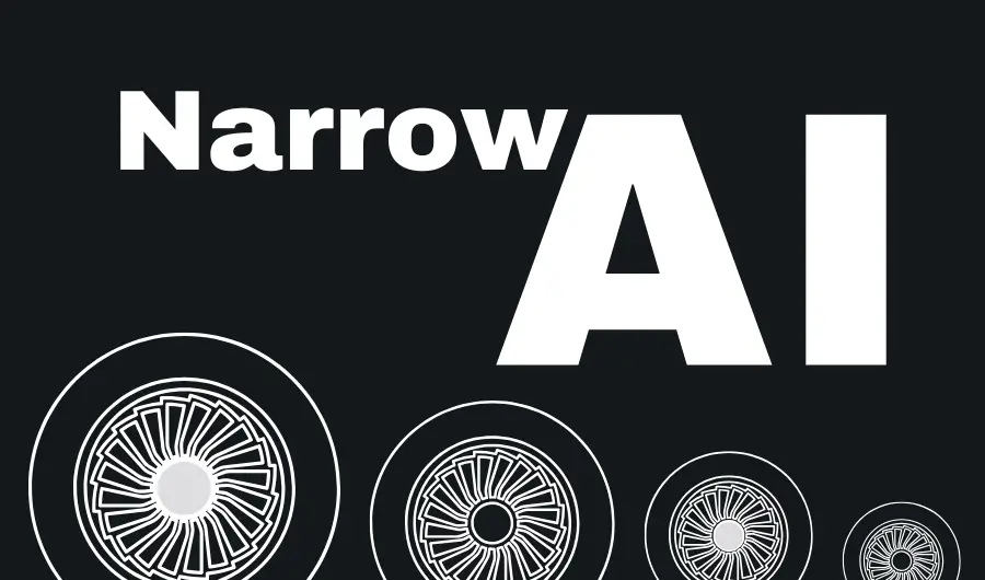 Illustration of Narrow AI 