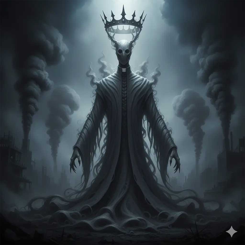 Dark alien force wallpaper 