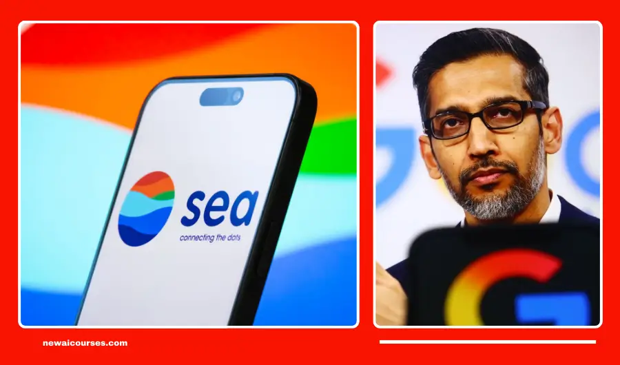 Google-Sea partnership