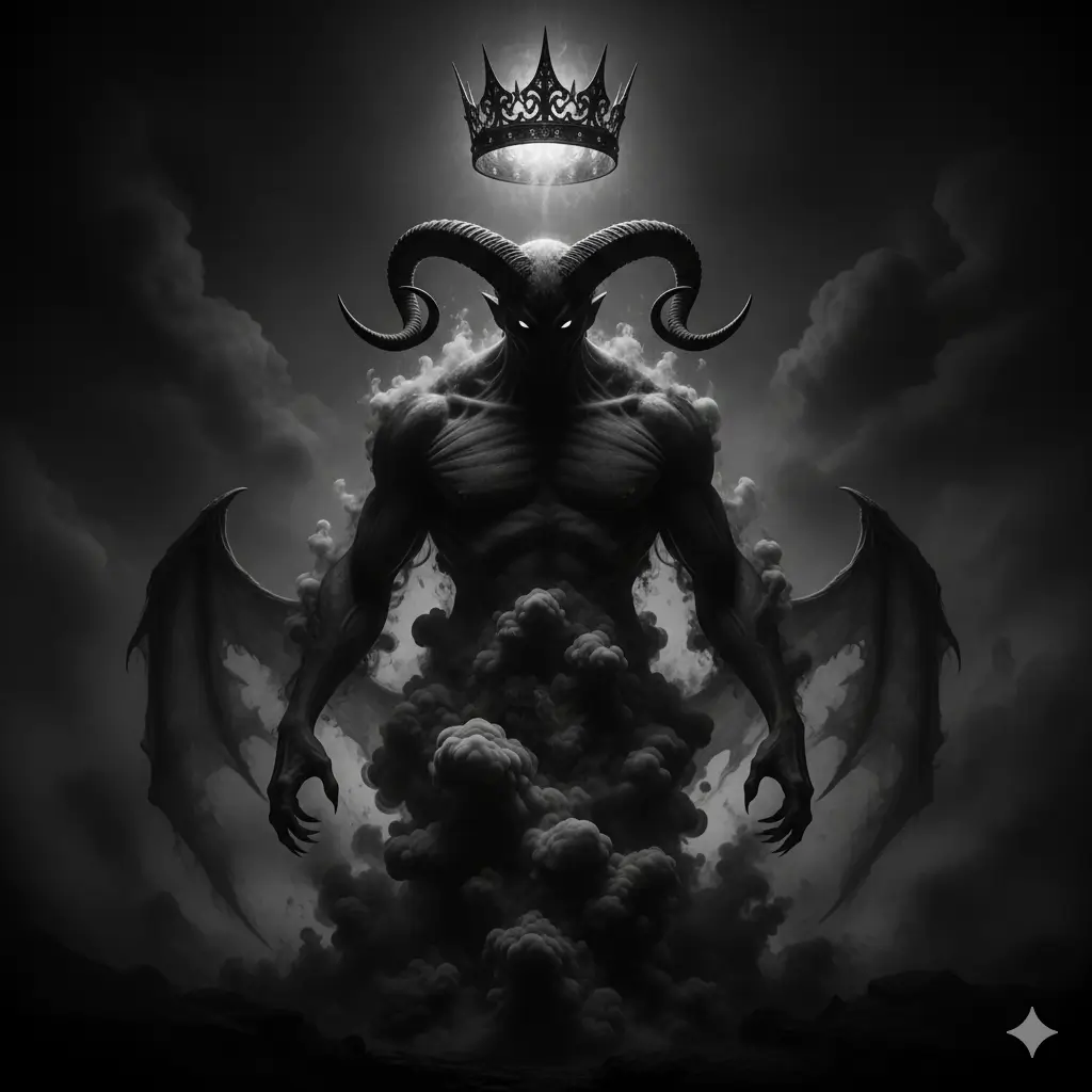 Giant Devil wallpaper 