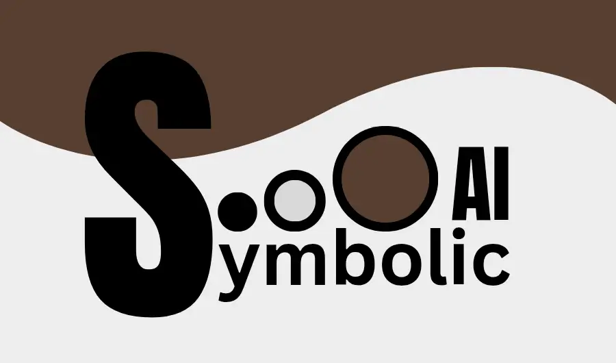 Illustration of Symbolic AI