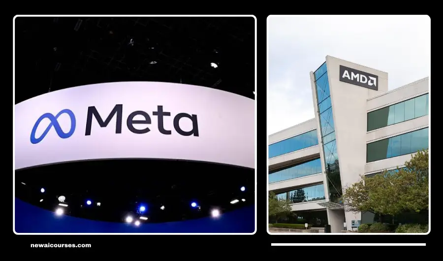 Meta 6GW Compute deal with AMD