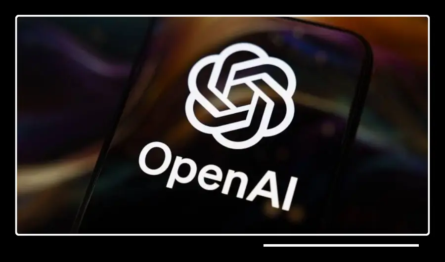 Illustration for OpenAI's $122b funding round