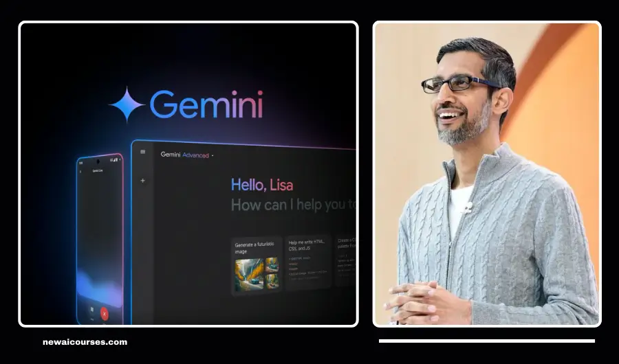 Google Gemini AI music generation model