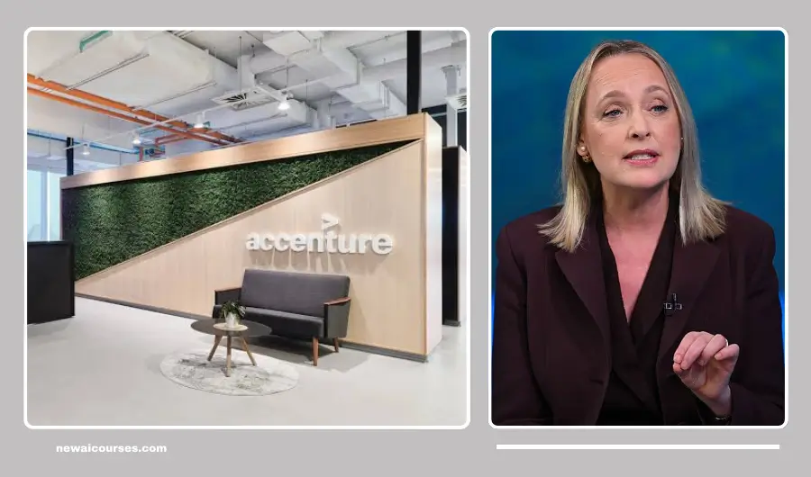 Accenture AI promotion