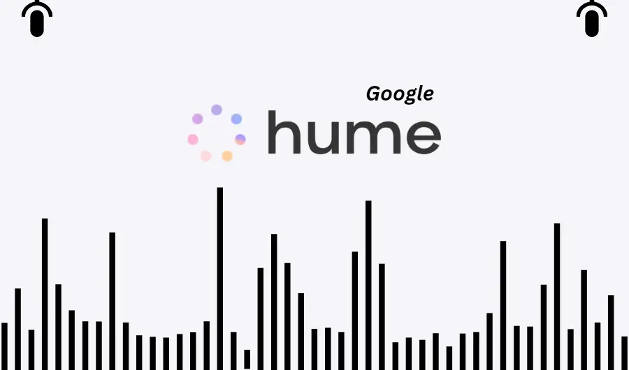 Illustration of Google's licensing deal with Hume AI