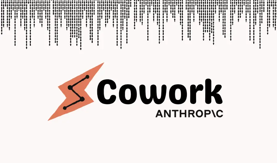 Illustration of Cowork by Anthropic AI
