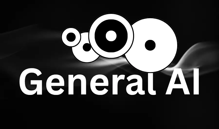 Illustration of General AI