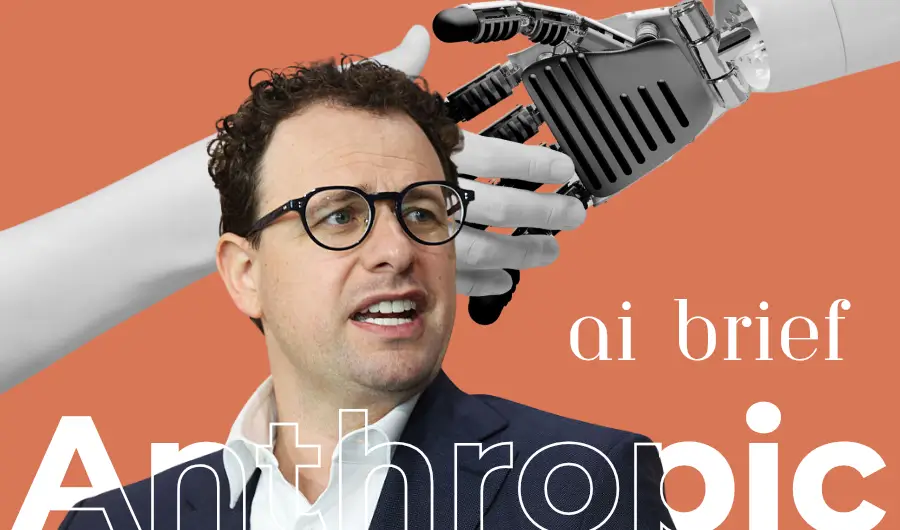 Anthropic brief on AI cyber threats | Illustration