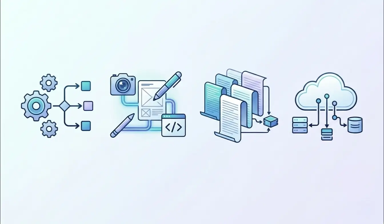 Illustration of Alibaba's Qwen3.6-plus