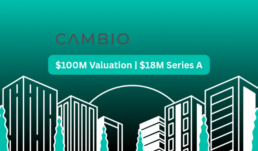 Illustration of Combio $18M Series A funding round