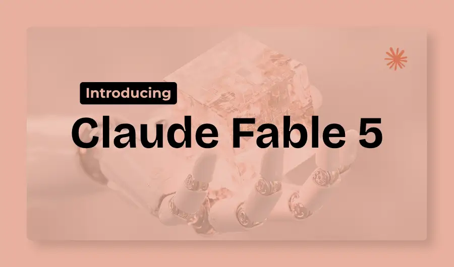 Anthropic Fable 5 launch | Illustration
