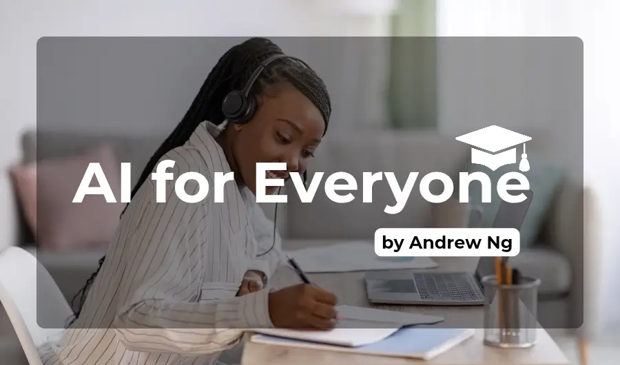 AI for Everyone Free Course | Illustration