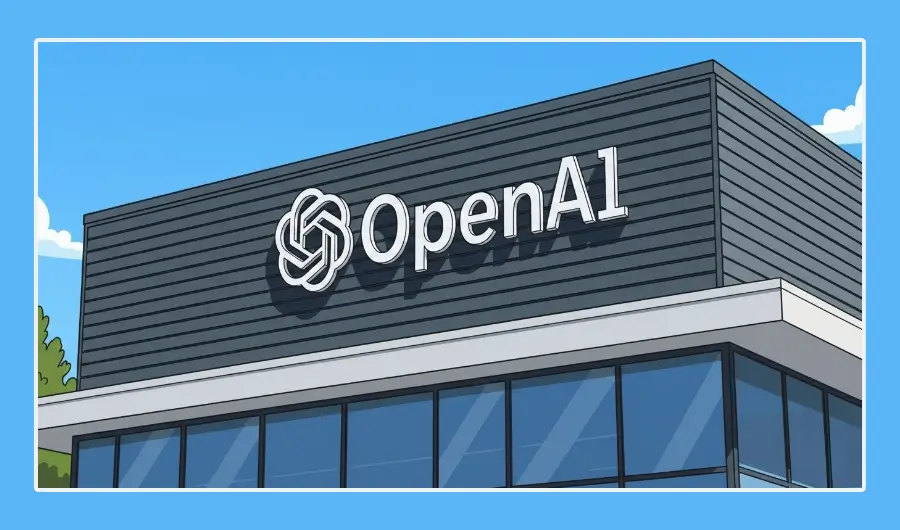 Illustration of OpenAI's consumer product launch 
